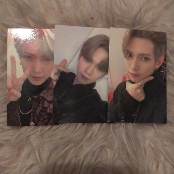 Other - YEOSANG photocards